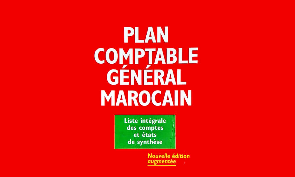 plan comptable marocain pdf